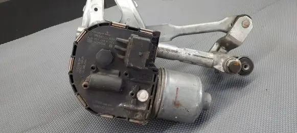 Peugeot 3008 I Front wiper linkage 9671062180
