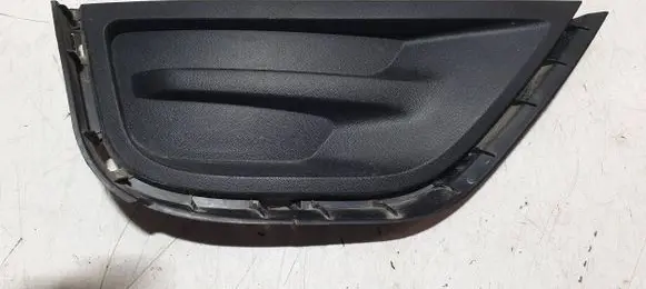 Dacia Spring Front bumper lower grill 620223082R