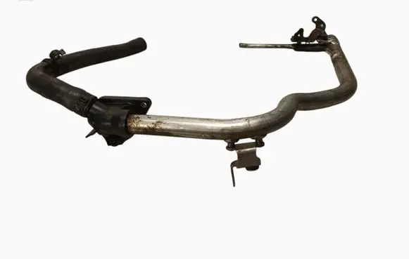 BMW 1 F20 F21 Thermostat housing 7600586