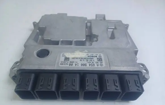 Mercedes-Benz E W213 Engine control unit/module A6549001400-MERC A6549001400