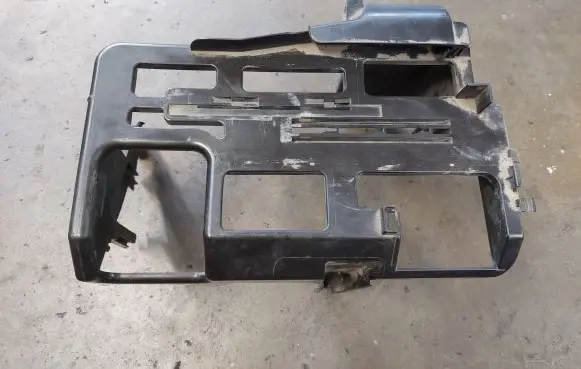 Skoda Roomster (5J) Battery box tray 6Q0915345B 1718861 1718770