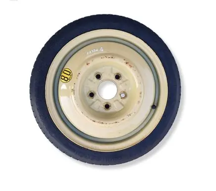 Mazda 6 R15 spare wheel 
