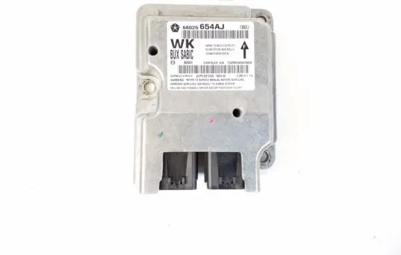 Jeep Grand Cherokee Airbag control unit/module 68025654AJ