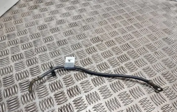 Volkswagen Cross Polo Negative earth cable (battery) 6R0971537D