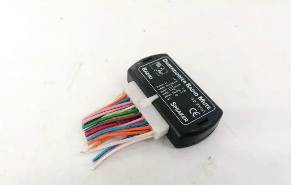 Hyundai Santa Fe Other control units/modules
