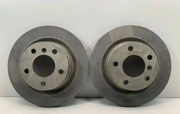 BMW 3 F30 F35 F31 Rear brake disc 6792227