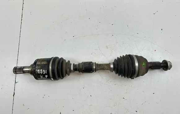 Front driveshaft