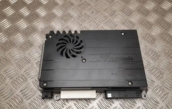 Mercedes-Benz S W222 Sound amplifier A2229001709