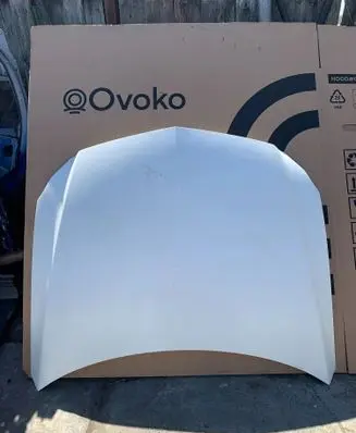 Mercedes-Benz CLS C218 X218 Engine bonnet/hood 