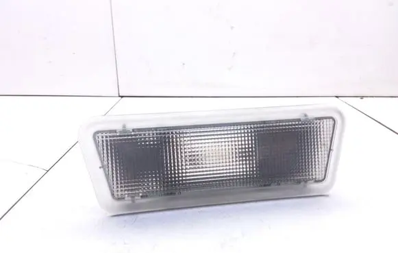 Opel Zafira A Front seat light 09153192