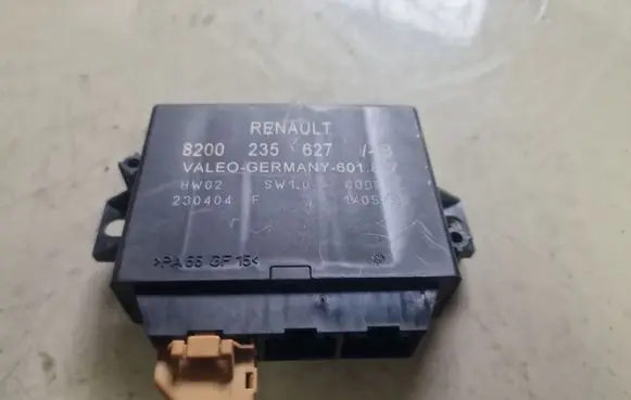 Renault Espace - Grand espace IV Parking PDC control unit/module 8200235627