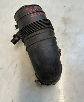 Infiniti Q50 Air intake duct part A6510902042 1002504101