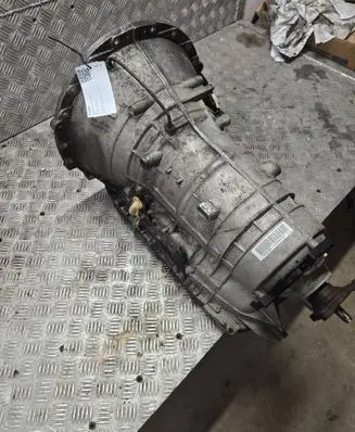 Jaguar XF X250 Automatic gearbox 1068040037
