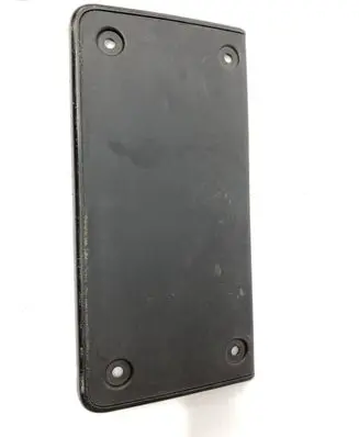 Volkswagen Atlas Number plate surrounds holder frame 3CN807287