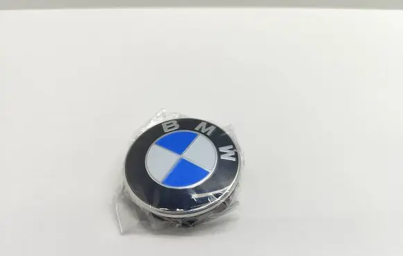 BMW 5 G30 G31 G38 Original wheel cap 685083401 10338410 6857149