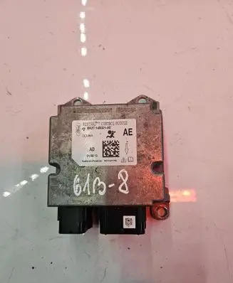 Airbag control unit/module