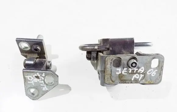 Volkswagen Jetta V Rear door hinge set 