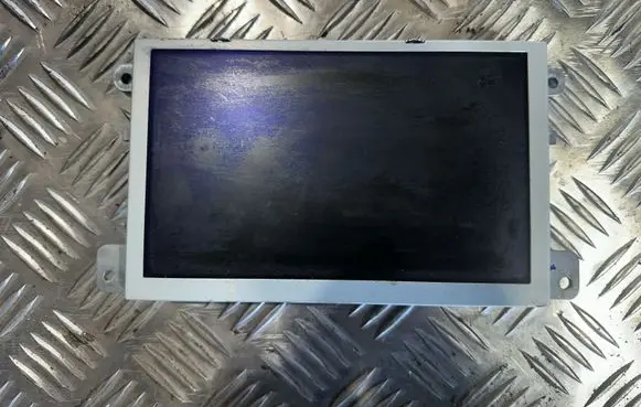 Audi Q7 4L Screen/display/small screen 8F0919604
