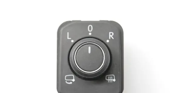 Volkswagen PASSAT B8 Wing mirror switch 3G0959565C