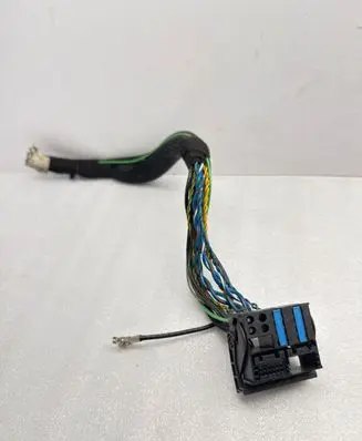 BMW 3 E90 E91 Sound system wiring loom 12417662 12417652