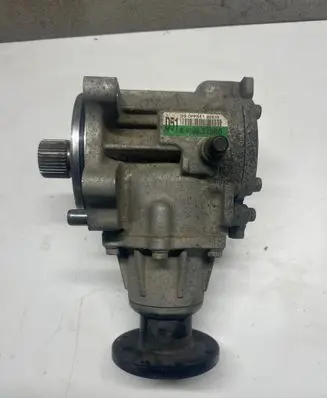 Front differential