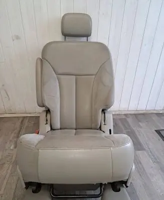 Rear seat