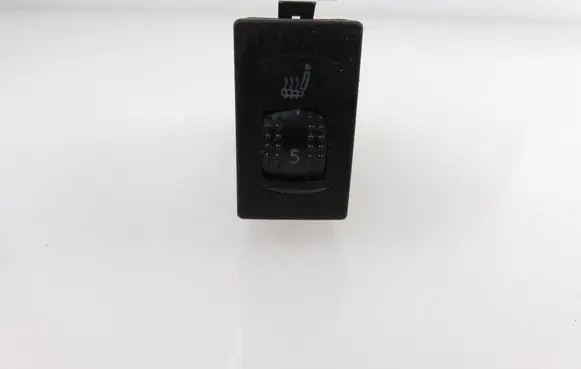 Volkswagen Sharan Seat heating switch YM2119K314BAW 7M3963564