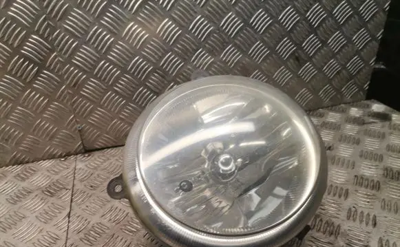 Jeep Patriot Headlight/headlamp 05303877ab
