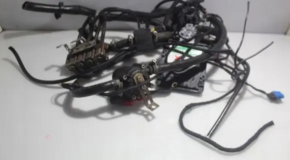 Renault Laguna II LP gas equipment set 