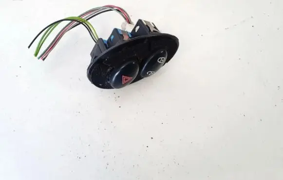 Rover 75 Hazard light switch