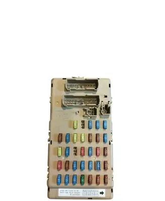 Subaru Legacy Fuse box set