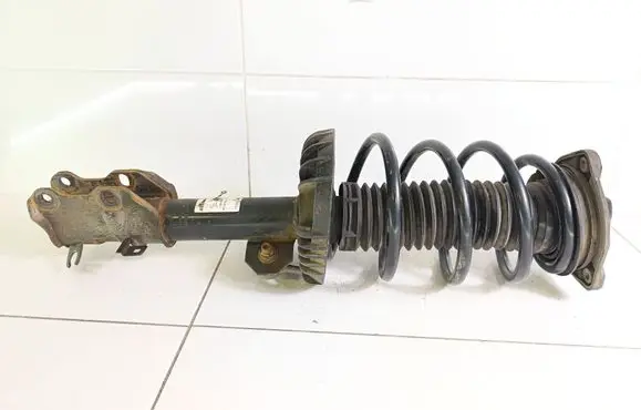 Mercedes-Benz Vito Viano W447 Front shock absorber with coil spring A4473200700 A6393230720