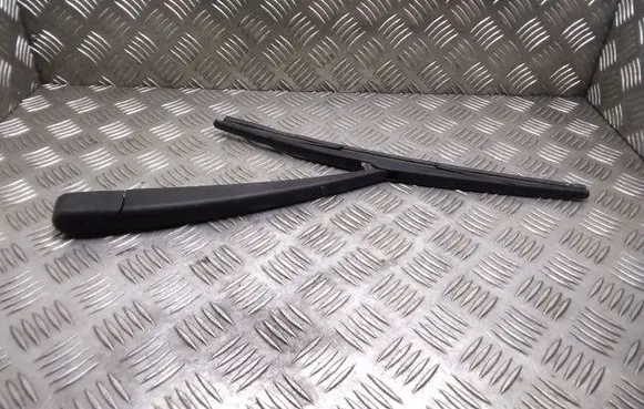 Peugeot 207 Rear wiper blade arm 600830606