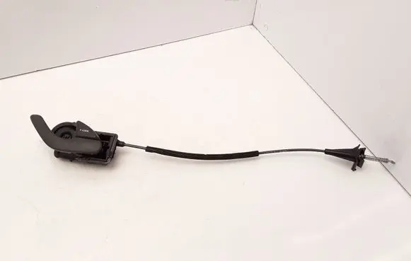 Mazda Tribute Rear door interior handle