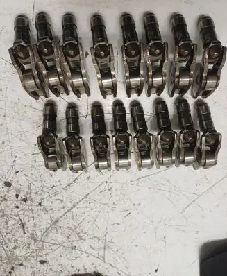 Volkswagen Golf VI Valve rocker arm 