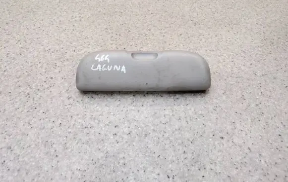 Renault Laguna II Sunglasses storage box 
