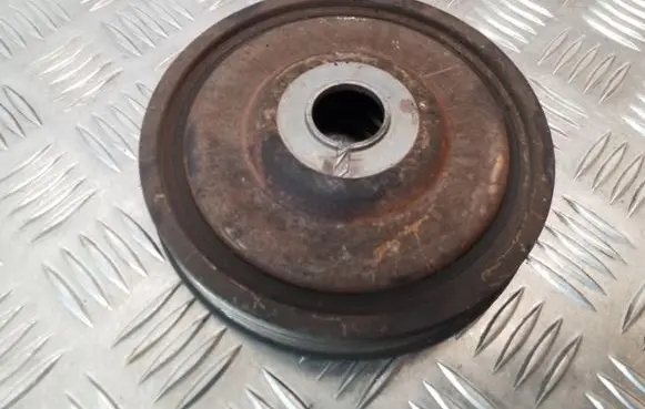 Nissan Juke I F15 Crankshaft pulley E111126A