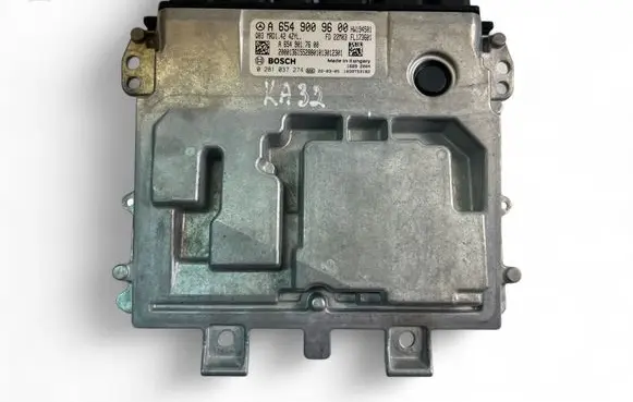 Mercedes-Benz GLE W167 Engine control unit/module ECU A6549009600 0281037274