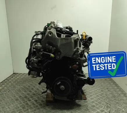 Opel Vivaro Engine R9M452 0445110569