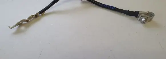 Toyota Auris E180 Negative earth cable (battery)