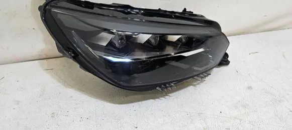 Peugeot 208 II Headlight/headlamp 9850597780