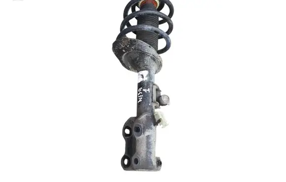 Mercedes-Benz Vito Viano W639 Front shock absorber with coil spring A6393203613