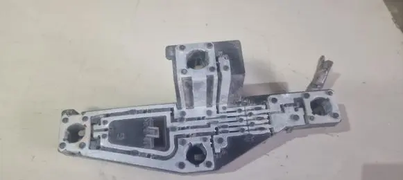 Renault Laguna II Tail light bulb cover holder 2347