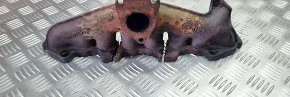 Peugeot 407 Exhaust manifold 9647144580