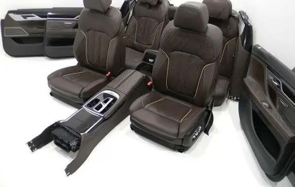 BMW 7 G11 G12 Seat set G12LCIseatskit
