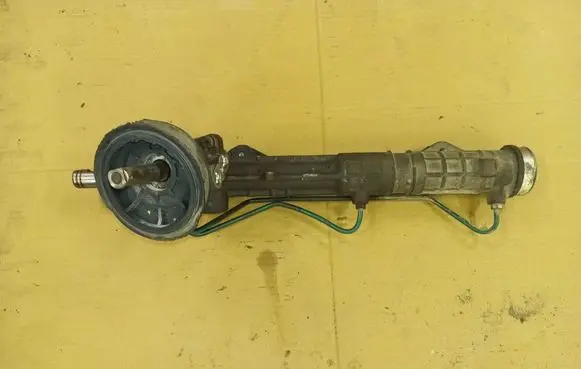 Peugeot 5008 Steering rack 