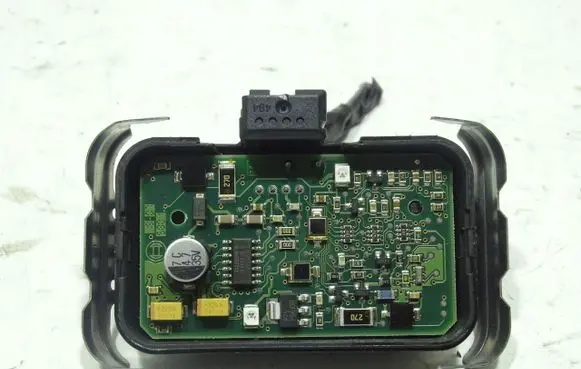 Peugeot 407 Rain sensor 9680821980