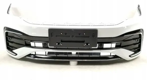 Volkswagen Tiguan Front bumper 5NA807221D