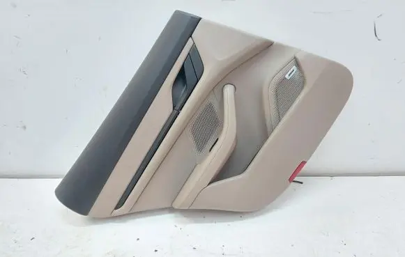 Porsche Taycan 9J1 Rear door card panel trim PORTYC21TAPLT
