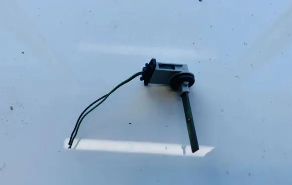 Volkswagen Fox Interior temperature sensor 4b0820539